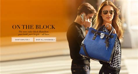 official michael kors site.